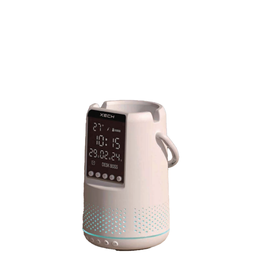 Multi functional wireless speaker