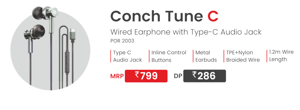 Conch Tune C
