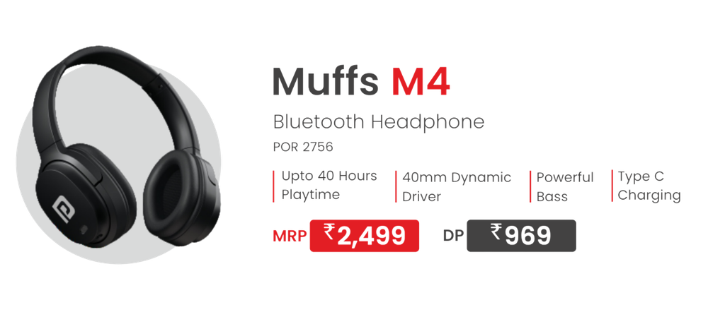 Muffs M4
