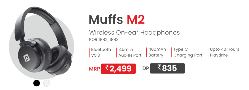 Muffs M2