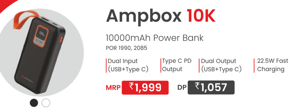Ampbox 10k
