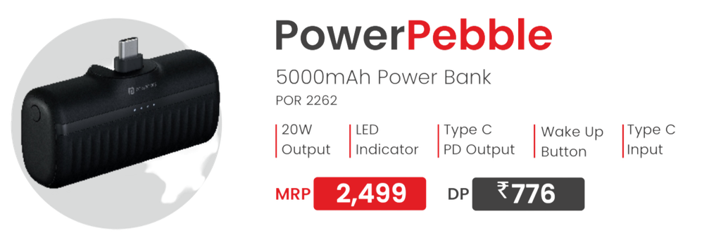 PowerPebble 5K