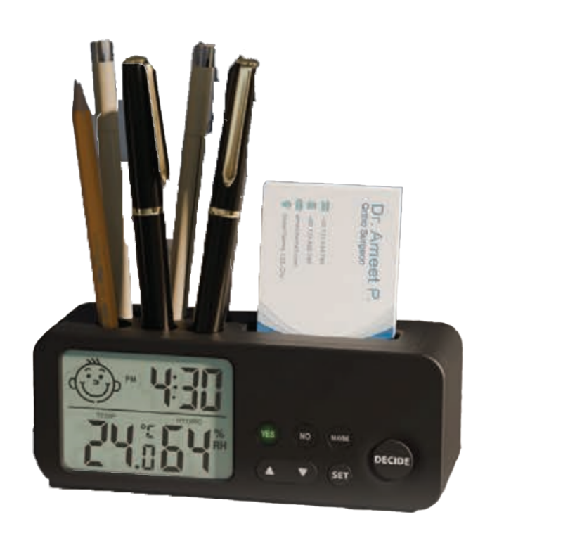 Multi functional Digital clock