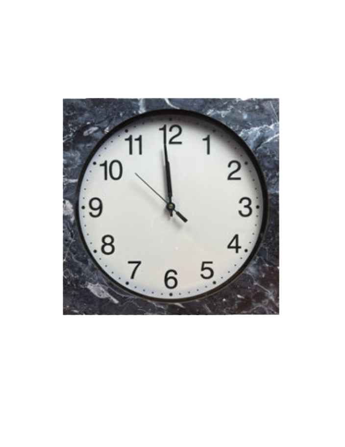 Marmero Wall Clock
