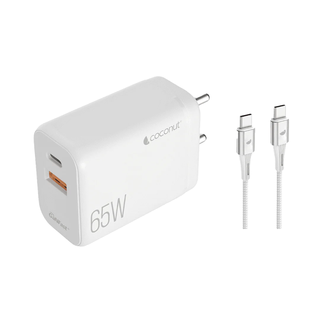 65W charger