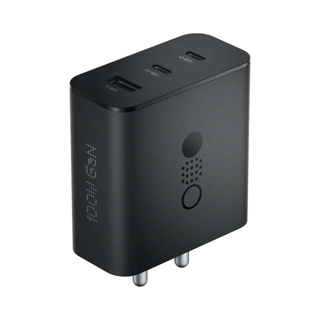 100W 3 port charger