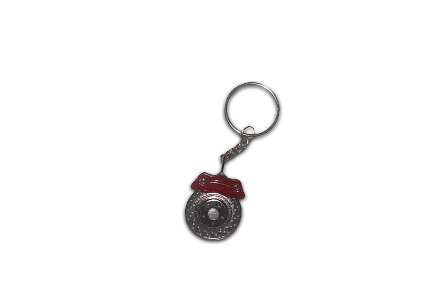 Caliber Keychain