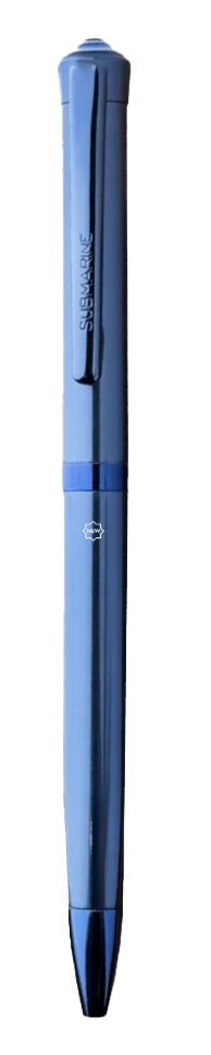 Evil eyes ball pen