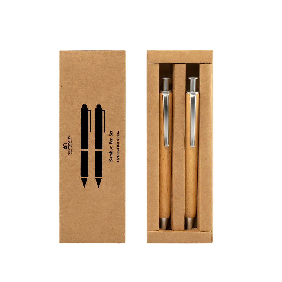 Sustainable Wooden Pen