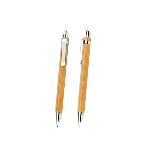 Wooden Bamboo Pen