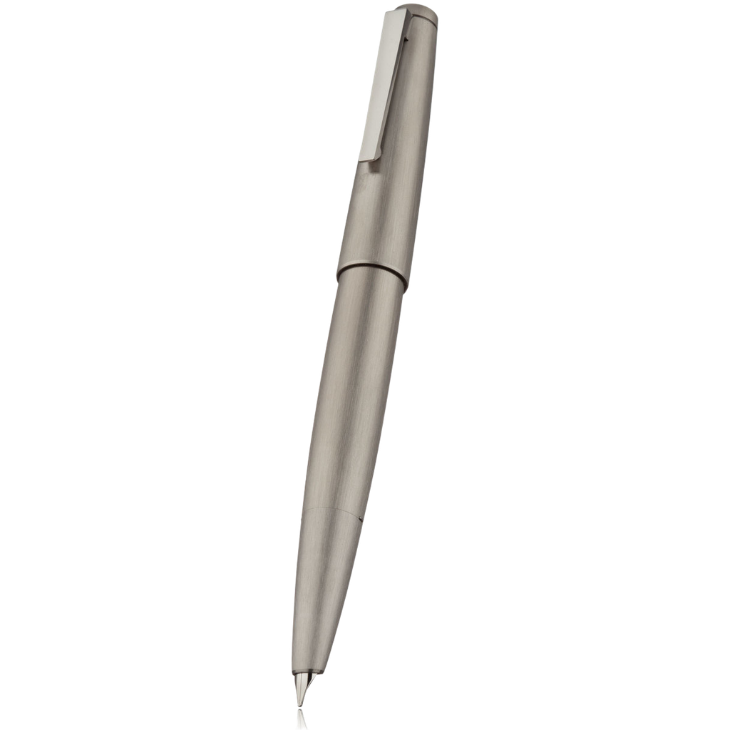 stainless steel fountain pen