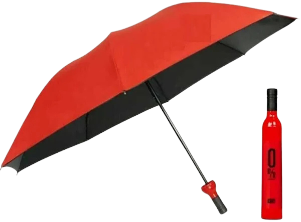 Fold Mini Umbrella Manual Opening Umbrella