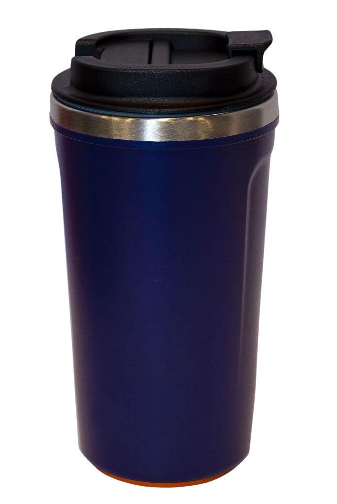 Anti-Slip-Stainless Steel Mug -