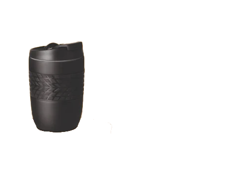 Premium Insulated coffee mug with steel outside & inside anti slip mug 500ML