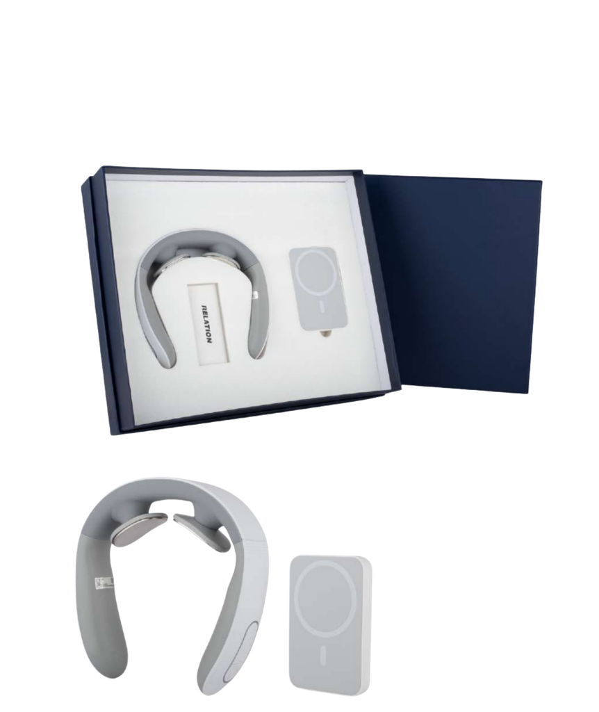 Neck Massager, PowerBank