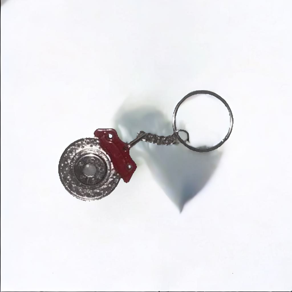 Calliber Keychain