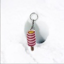 Ice Cream Keychain