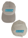 Mivik cap Gray
