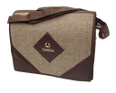 Laptop jute bag