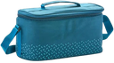 Teal Lunch Bag