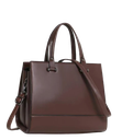 Synthetic Leather Handheld Bag