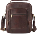 Men's Multi Compartment Multi Pocket Messenger Bag