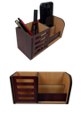 Bin table top