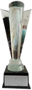 13 Inch Crystal Trophy