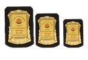 Plate trophy(Large-5"x4")