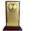Big rectangle trophy (Large-11")