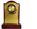 Wooden trophy rectangle (5")