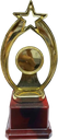 Premium 10.5 Star Trophy
