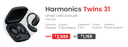 Harmonics Twins 31