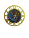 Europa Wall Clock