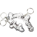 Personalized Acrylic Keychain