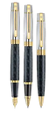 Stainless steel gold nib fountain pen Ballpoint