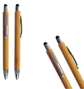 Eco friendly Natural Bamboo Pen with Stylus