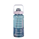 Aquira transparent Plastic bottle