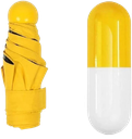 Small Foldable Compact Pocket Umbrella with Capsule Case