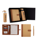 Big NoteBook, Flask, Pen