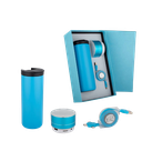 Flask, Speaker with multi pin, Cable